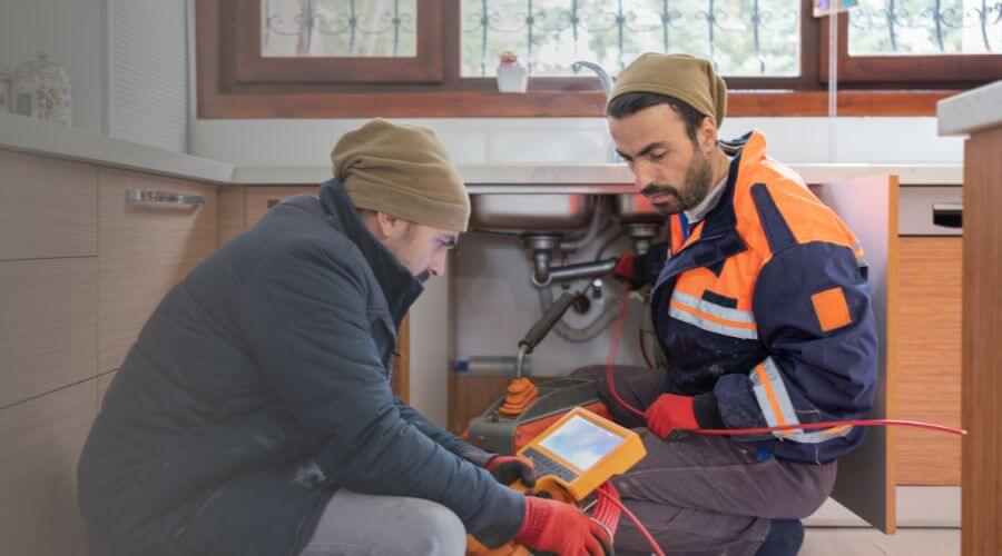 Professional emergency plumbing in Blanchardville, WI